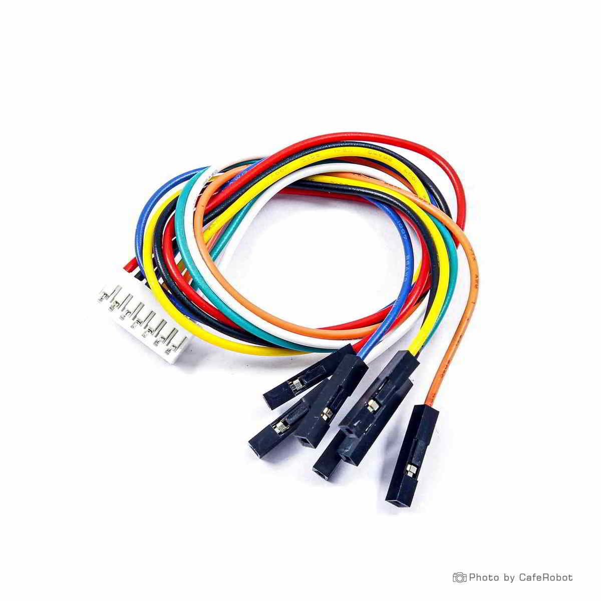 ماژول نمایشگر 1.5 اینچ OLED تمام رنگ SPI تولید Waveshare — تصویر ۵