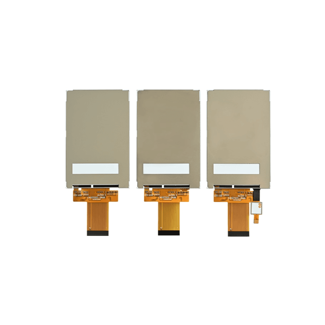 نمایشگر TFT لمسی تمام رنگ 4 اینچ دارای ارتباط Parallel/SPI و چیپ درایور ST7796S با کابل فلت 40 پین Plug In — تصویر ۷