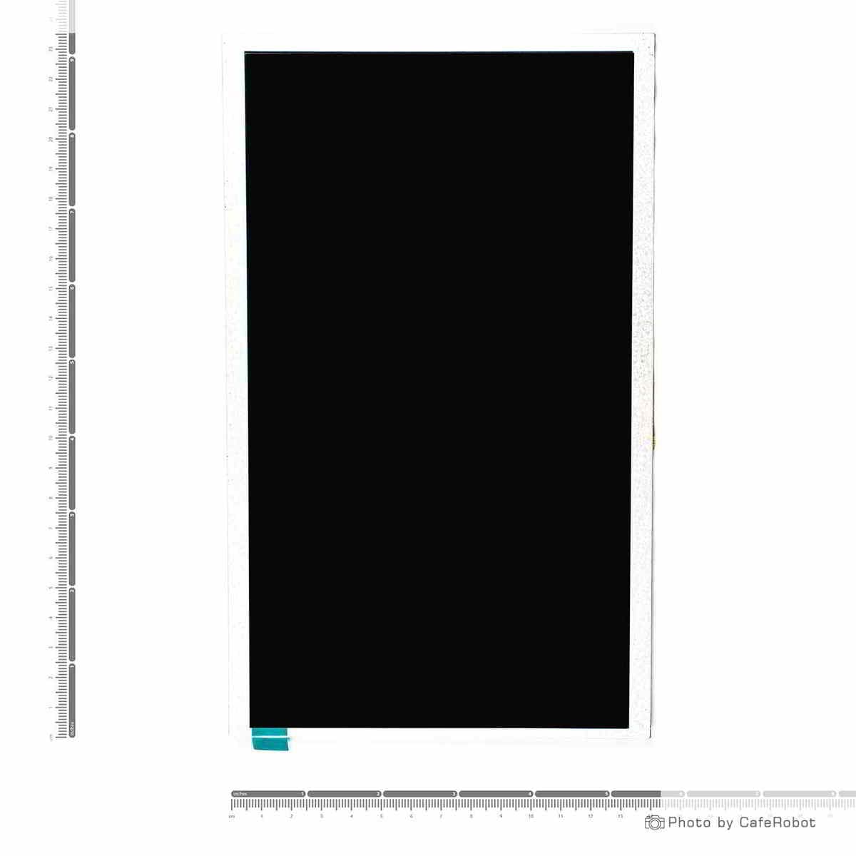 نمایشگر TFT تمام رنگ 10.1 اینچ IPS رزولوشن 1024×600 با کابل فلت 50 پین Plug In — تصویر ۷