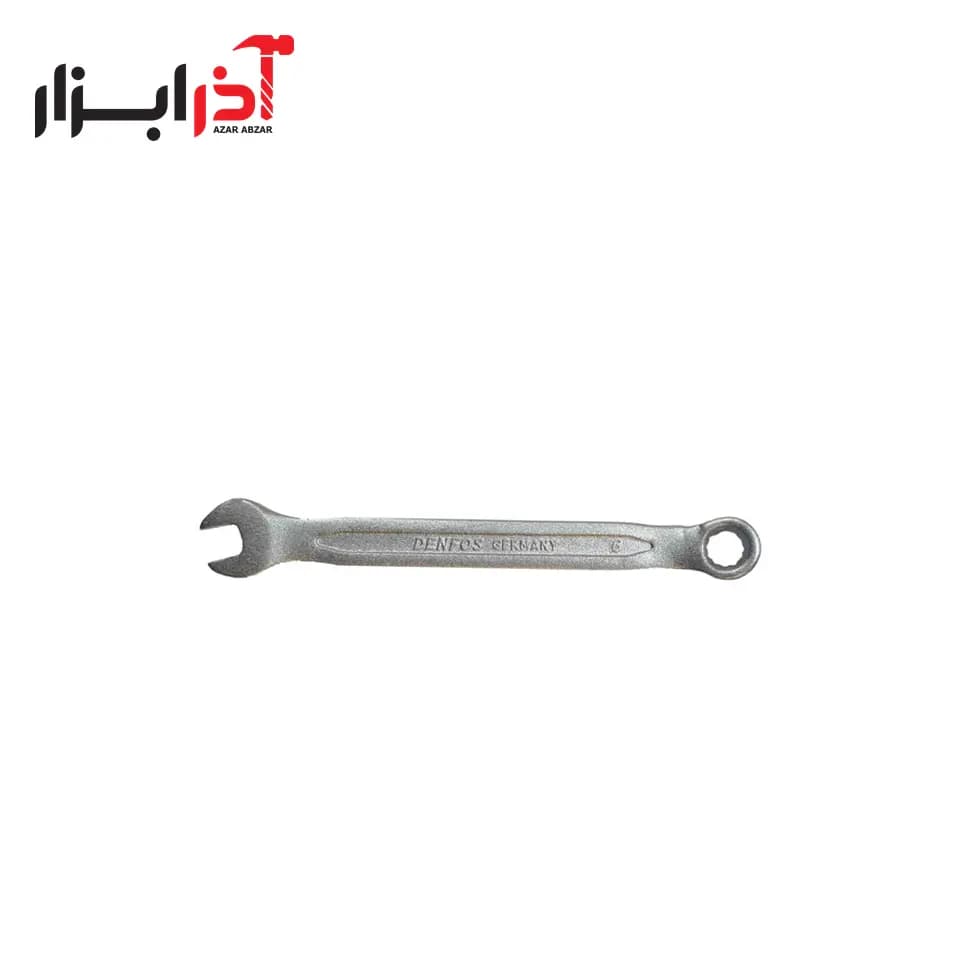 آچار یکسر رینگ 11 دنفوس (آلمانی)