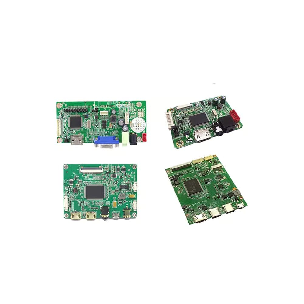مبدل HDMI/DVI/VGA به LVDS/eDP مخصوص نمایشگر های لبتاب — تصویر ۳