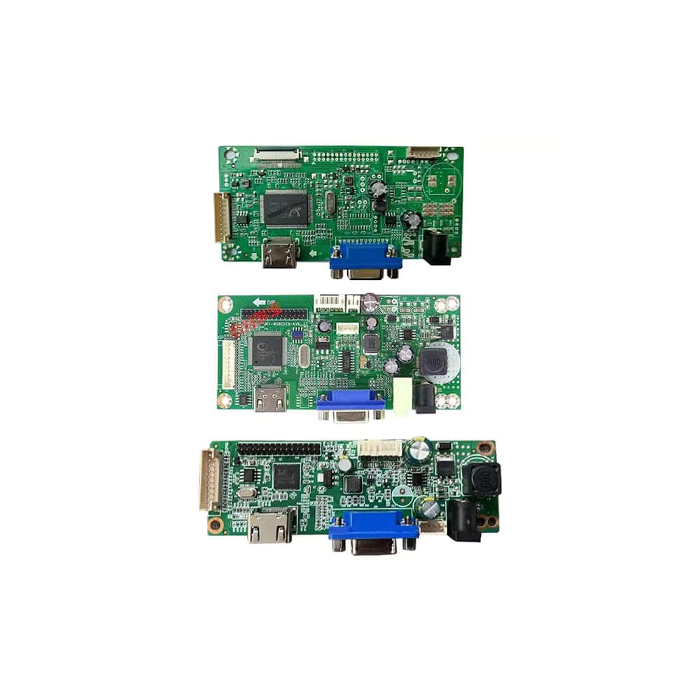 مبدل HDMI/DVI/VGA به LVDS/eDP مخصوص نمایشگر های لبتاب — تصویر ۲