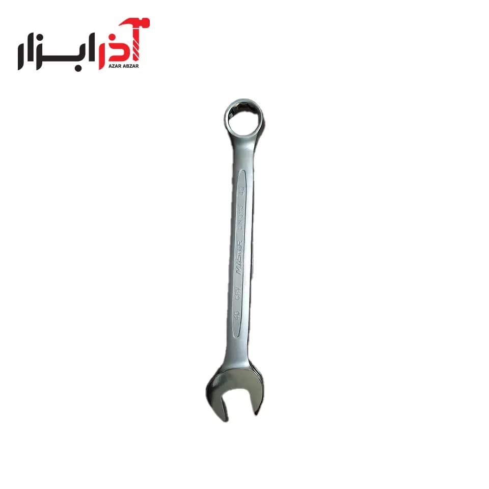 آچار یکسر رینگ 40 مستر