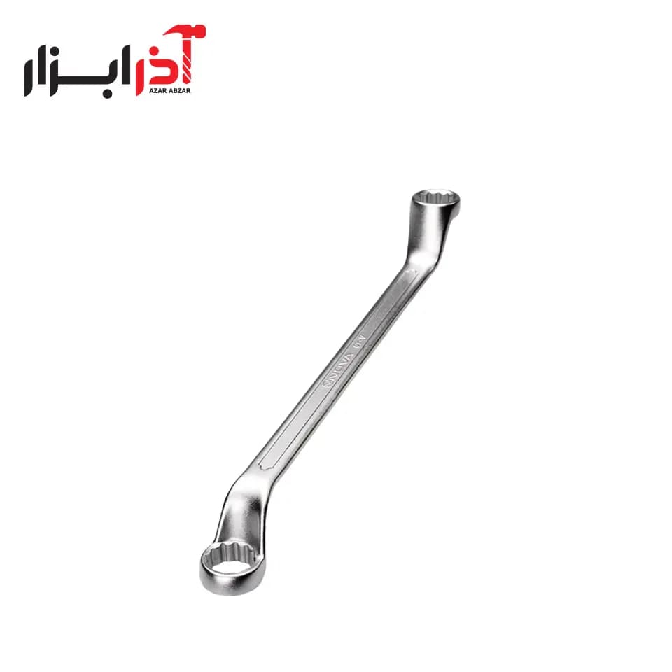 آچار دوسر رینگ 17 * 16 ، 1048 نووا