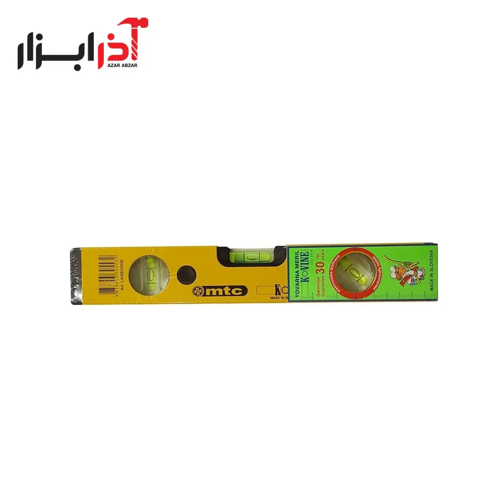 تراز 30 سانتی اسلونی MTC