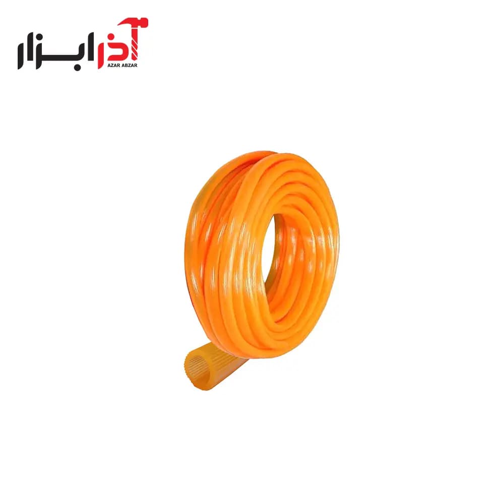 شیلنگ آب 1/2 سه لایه نارنجی – 50 متری