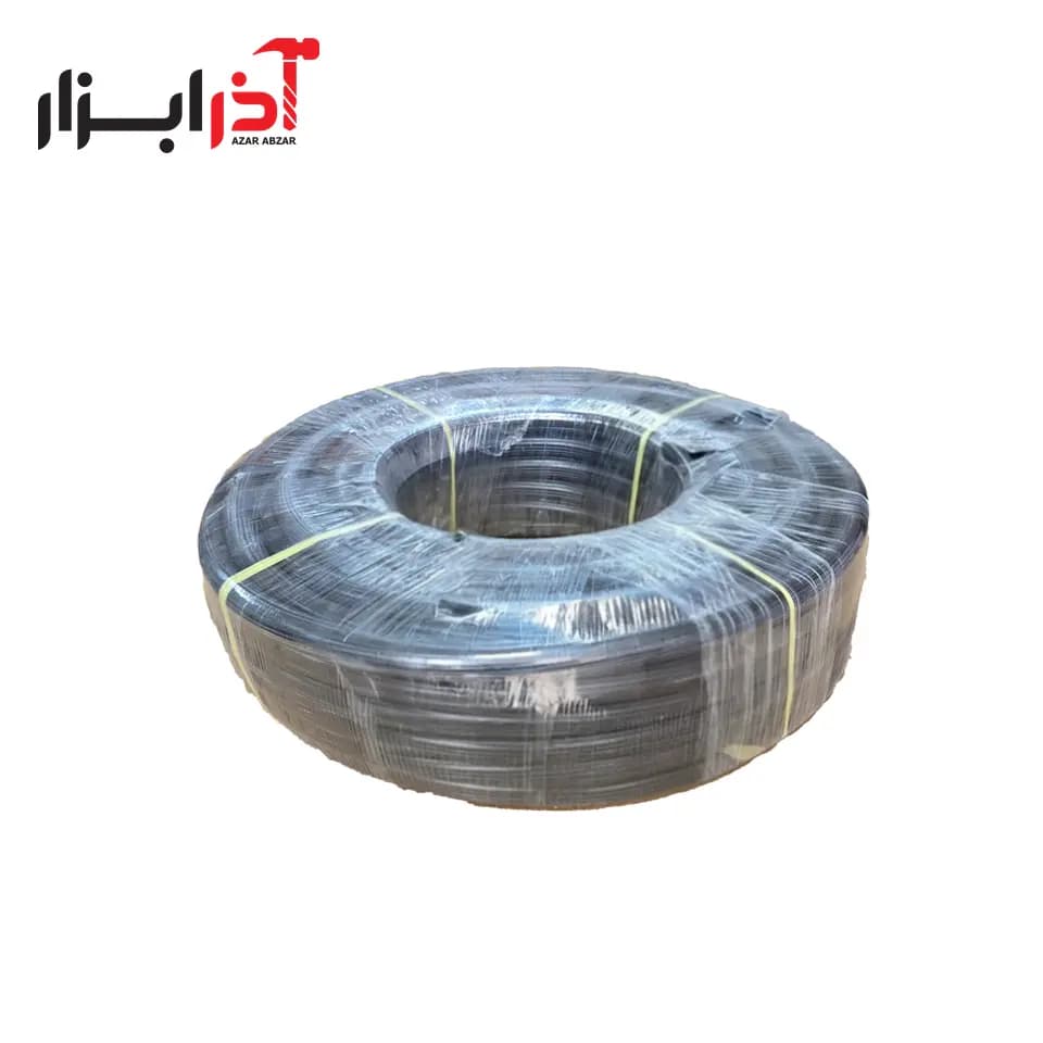 شیلنگ آب “3/4 مشکی طرح یاسا – حلقه 50 متری