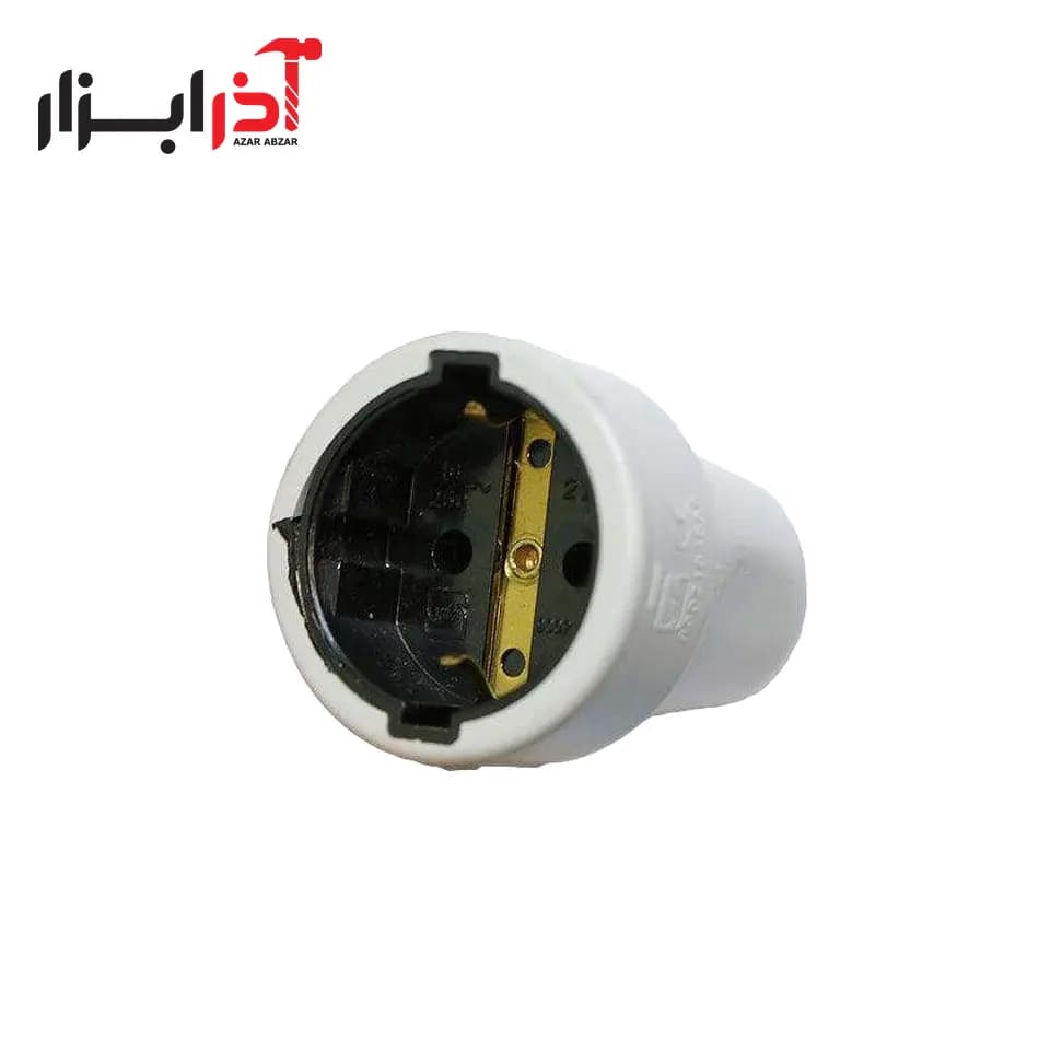 پریز لاستیکی صنعتی