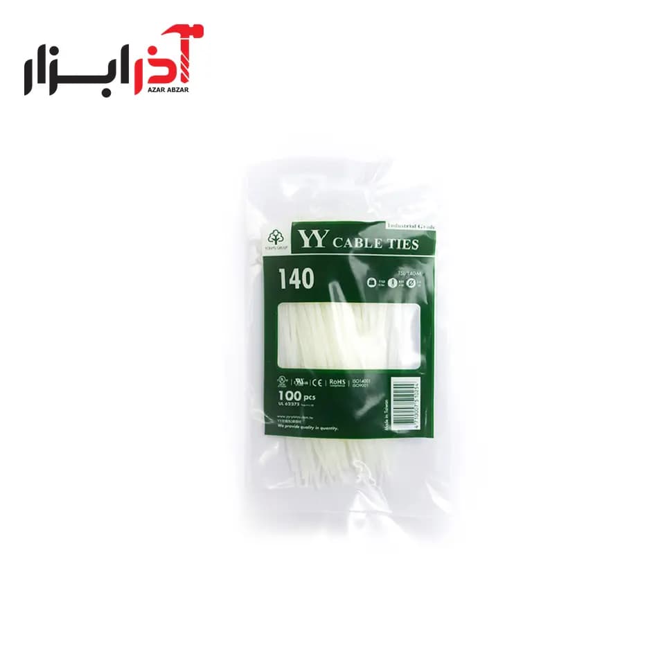 بست کمری 150 YY – بسته 100 عددی