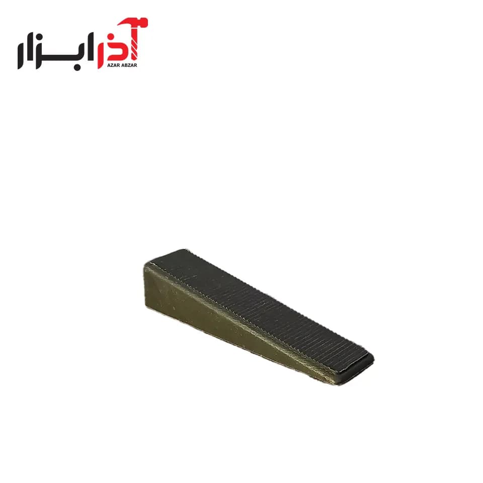 گوه همتراز کاشی مشکی