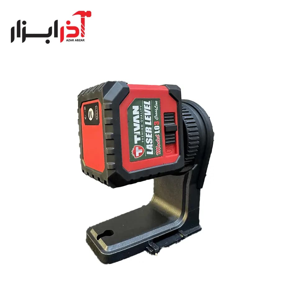 تراز لیزری نور سبز تیوان L03