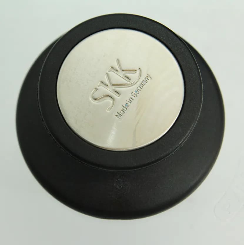 قابلمه تیتانیوم دایموند دسته استیل SKK سایز 16*28کد 00259S — تصویر ۳