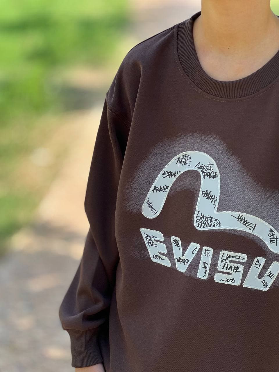 دورس وارداتی EVISU (180_140) — تصویر ۸