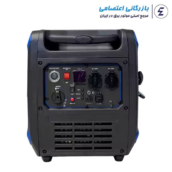 موتور برق بنزینی آبکو 4 کیلو وات مدل AB5000IE — تصویر ۹