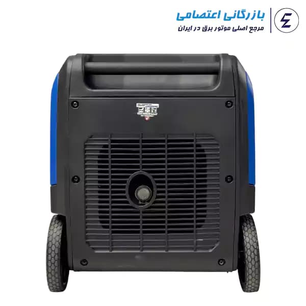 موتور برق بنزینی آبکو 4 کیلو وات مدل AB5000IE — تصویر ۱۱