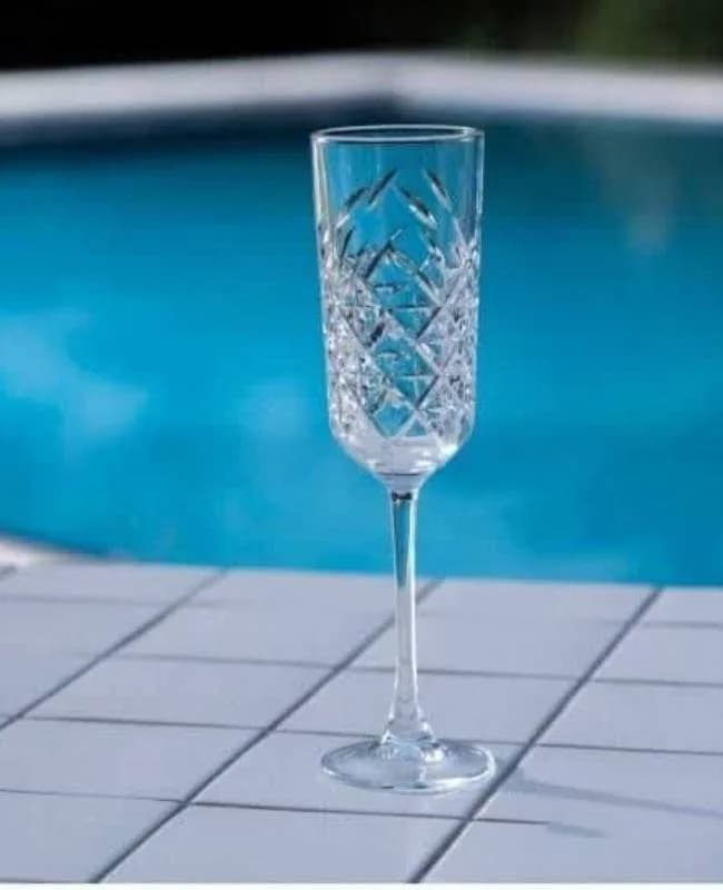 گیلاس خیاری 4 تایی TIMELESS پاشاباغچه ترکیه کد TIMELESS-440356 — تصویر ۶