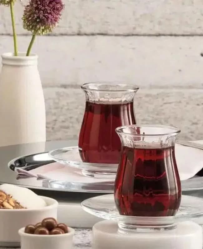 ست چایخوری 12 پارچه پاشاباغچه کدLINKA-96572