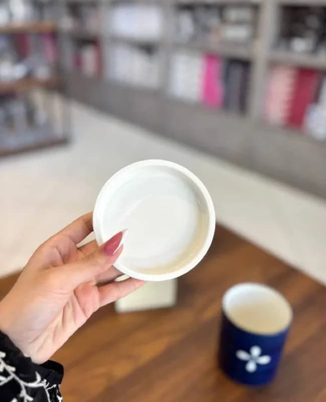 جا قاشقی پرسلن در 4 طرحبندی وارداتی کد KIT-106 — تصویر ۵