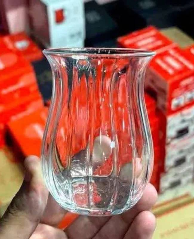 استکان 3تایی پاشاباغچه کد LINKA_42741 — تصویر ۲
