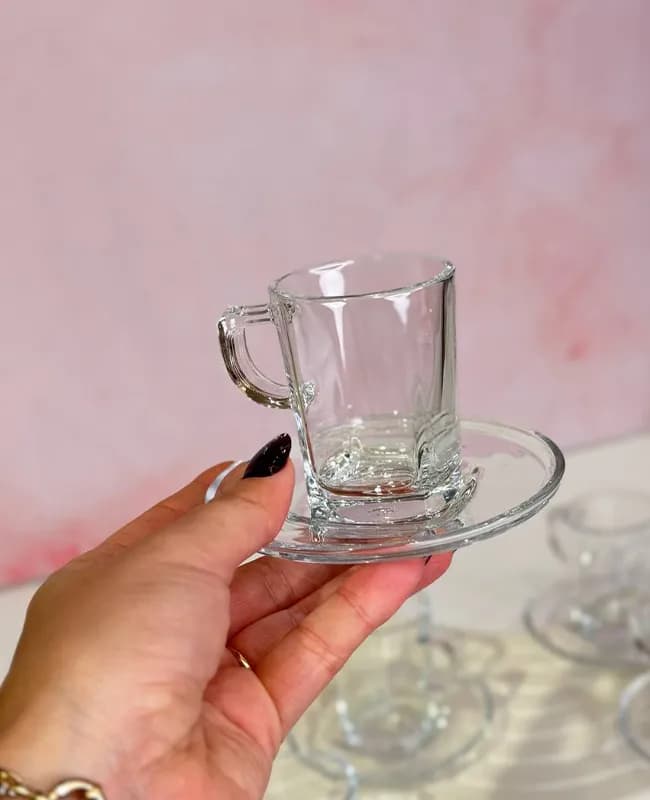 ست قهوه خوری پاشاباغچه CARRE _ 95754
