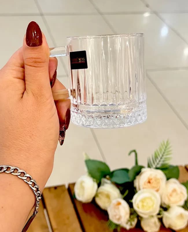 ماگ کوچک 6 تایی دیاموند کد KIT _ 1035 — تصویر ۲