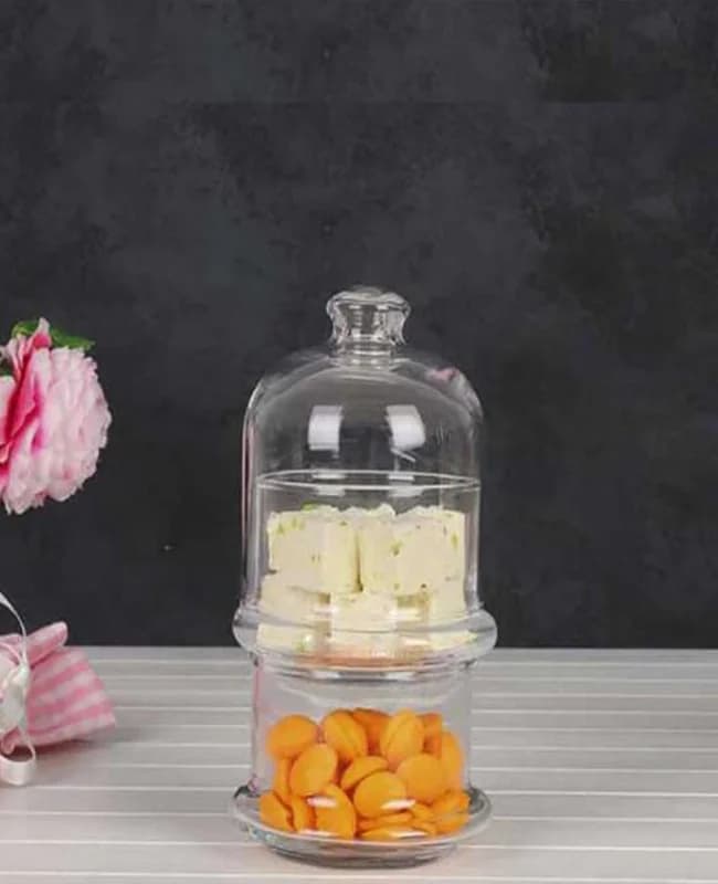 کندی باکس شیشه ای دو طبقه پاشاباغچه کد 96985