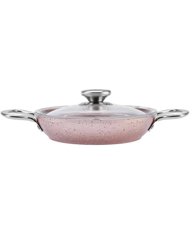 سرویس ماهیتابه بیوگرانیت 6 پارچه کاراجا کد 502000223 — تصویر ۴