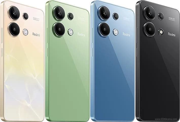 آموزش ترمیم سریال شیائومی Redmi Note 13 4G (sapphire)