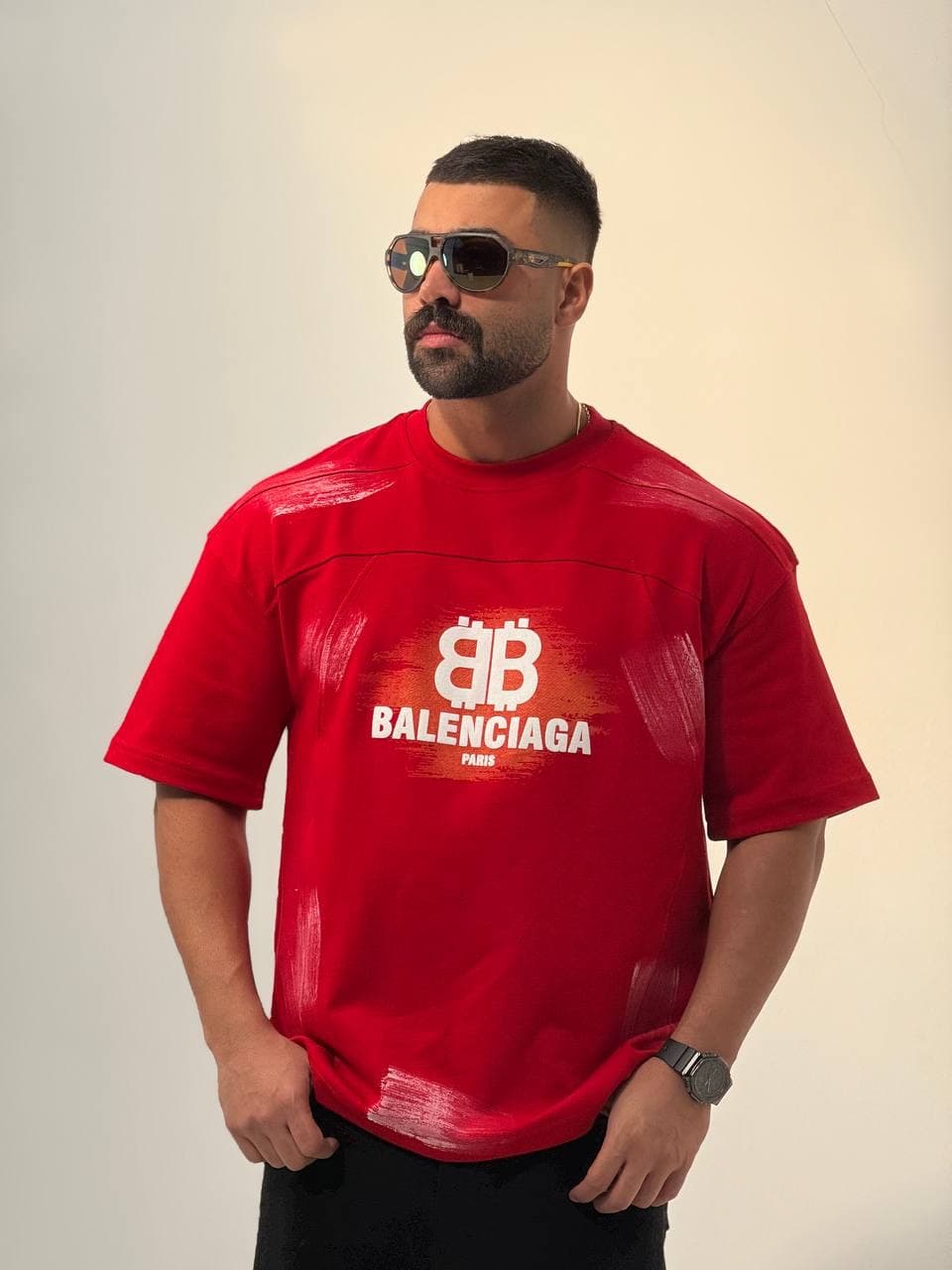 تیشرت BALENCIAGA PARIS
