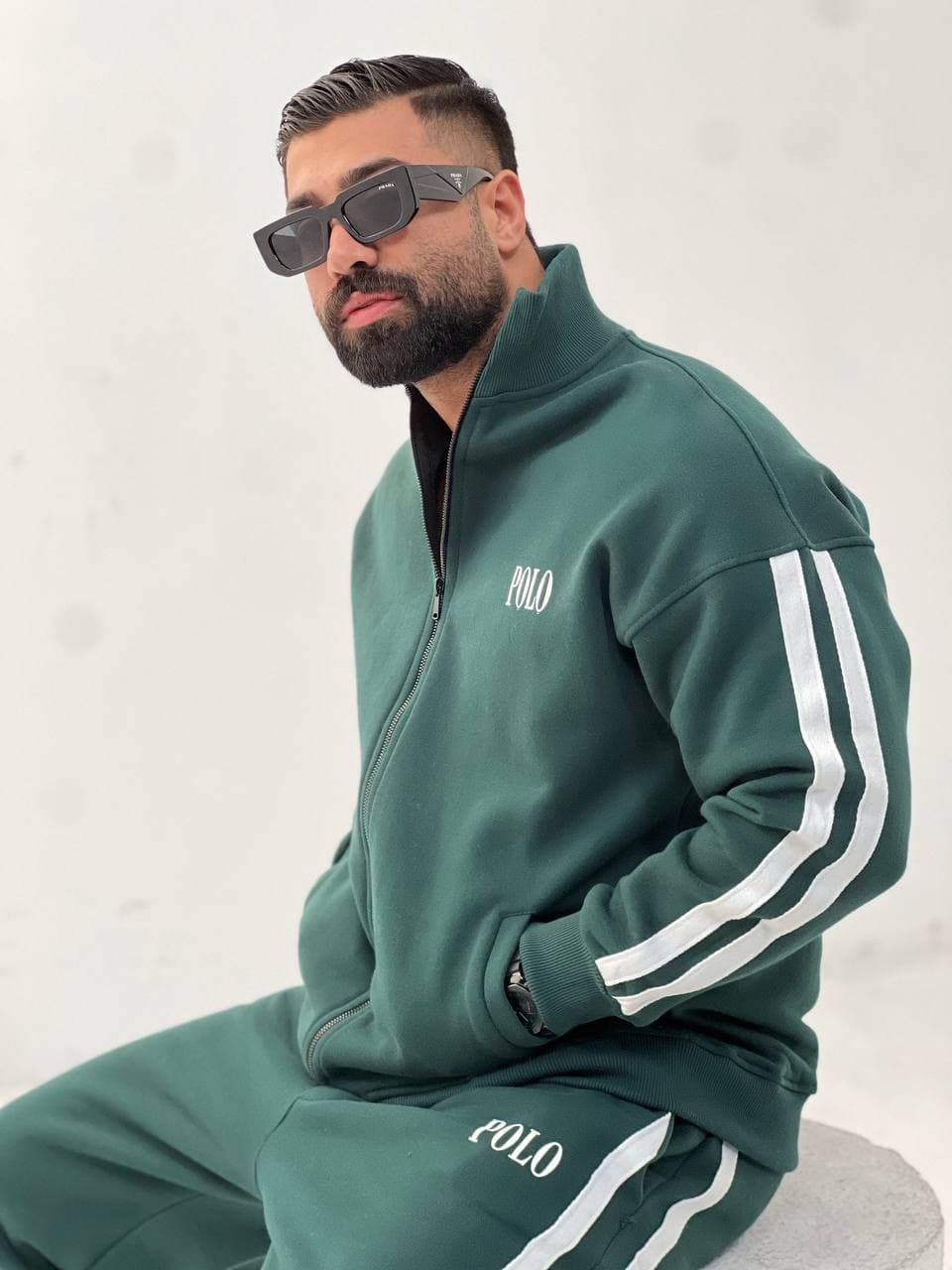 سوئیشرت شلوار Polo — تصویر ۸