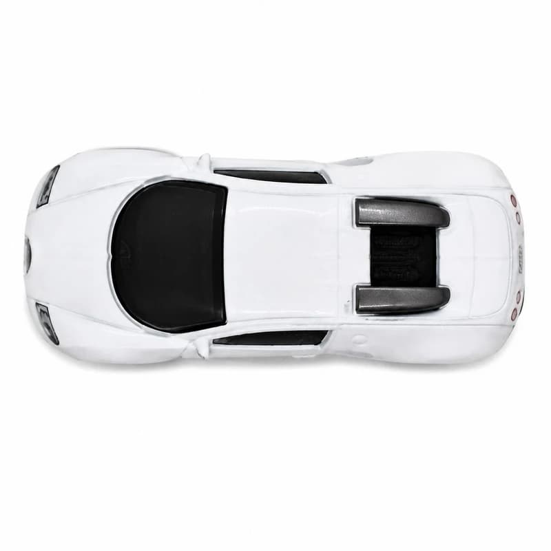 ماکت ماشین هات ویلز مدل HW BUGATTI VEYRON — تصویر ۲
