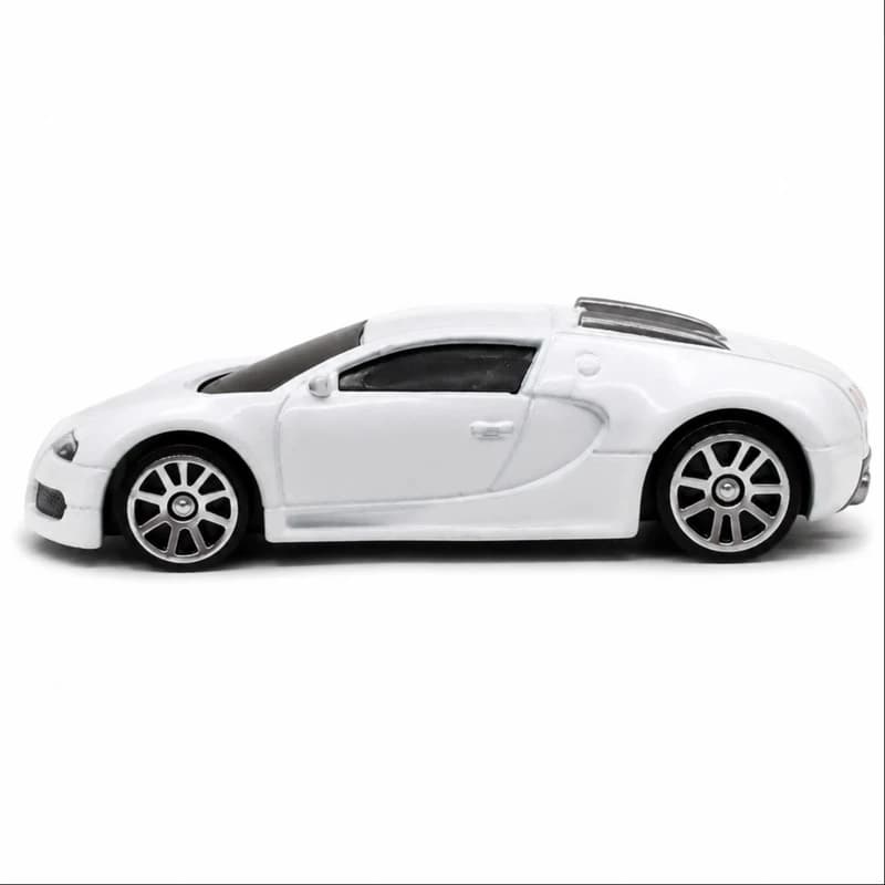 ماکت ماشین هات ویلز مدل HW BUGATTI VEYRON — تصویر ۳