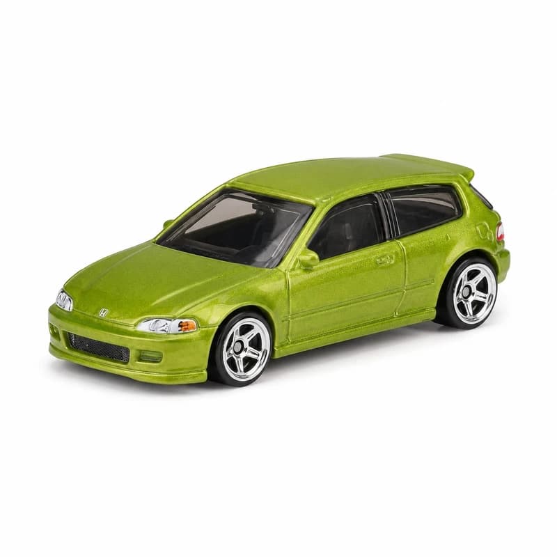 ماکت ماشین هات ویلز مدل HW HONDA CIVIC EG — تصویر ۲