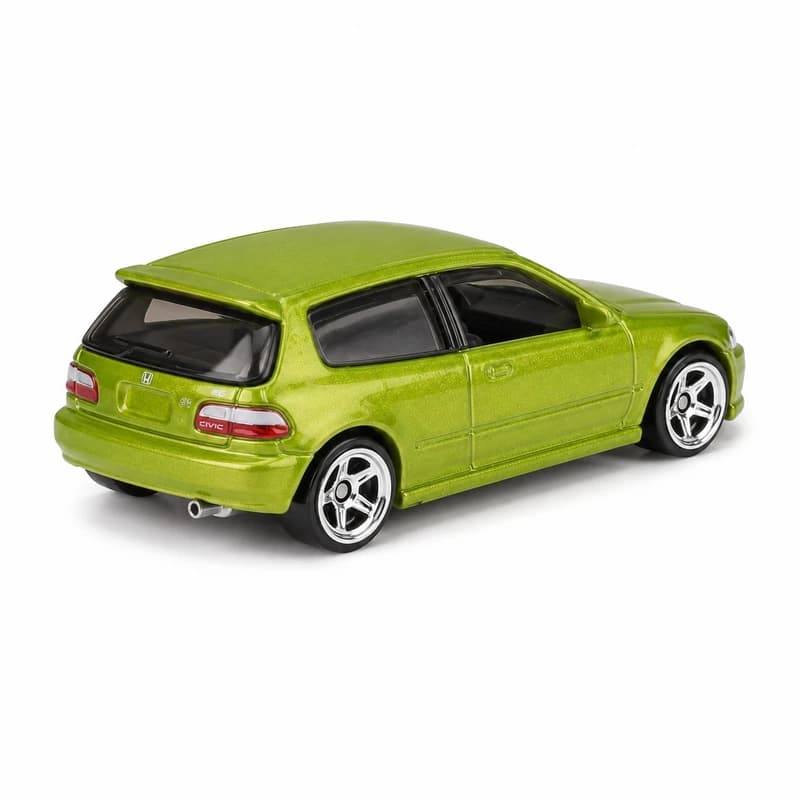 ماکت ماشین هات ویلز مدل HW HONDA CIVIC EG — تصویر ۳