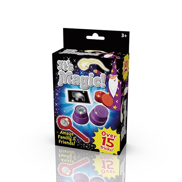 ست اسباب بازی شعبده بازی مدل Its Magic کد 2503