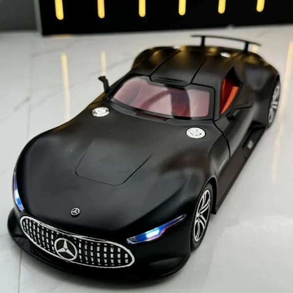 ماشین بازی مدل mercedes benz amg vision gran turismo کد B2435 — تصویر ۶