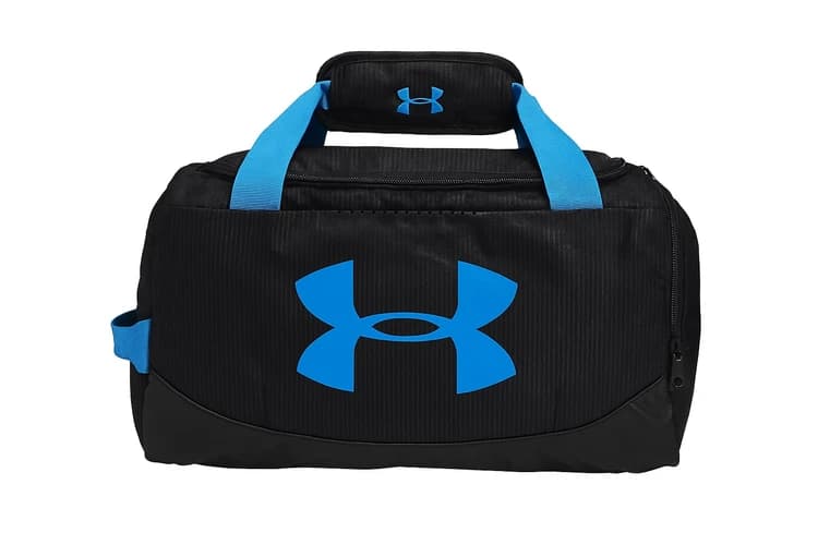 ساک ورزشی آندر آرمور مدل Armour Gym Bag مشکی آبی