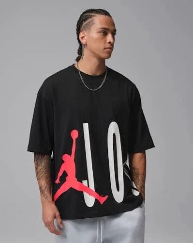 تیشرت مردانه Jordan مدل New Collection