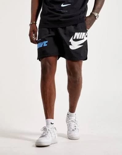 شلوارک مردانه نایک Nike NSW Essentials woven