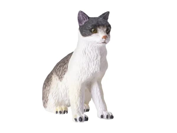 فیگور یوکوک مدل گربه مجموعه 12 عددی کد CA952 — تصویر ۴