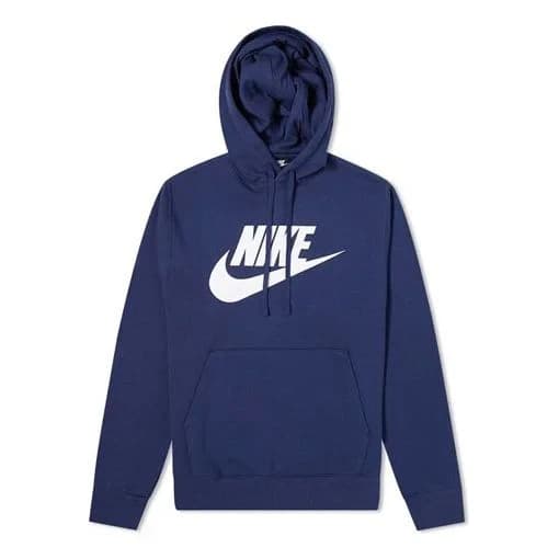 هودی مردانه نایکی مدل Nike Club Fleece — تصویر ۷