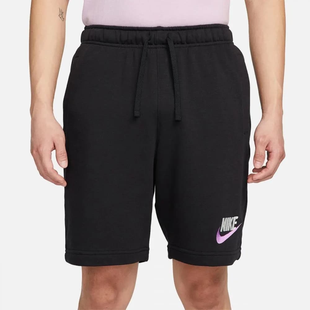 شلوارک مردانه نایکی مدل Nike Club French Terry Shorts