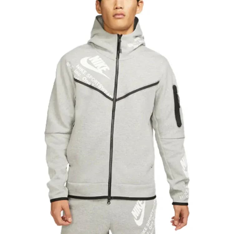 سویشرت نایک مردانه مدل Club Fleece