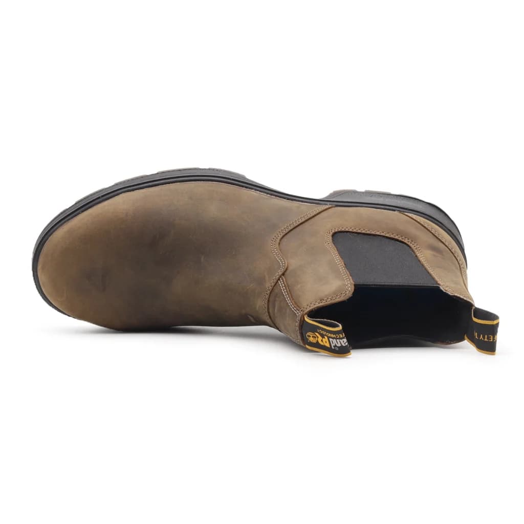 نیم بوت ایمنی مردانه تیمبرلند مدل Timberland Nashoba TB0A5MAA2141 — تصویر ۲