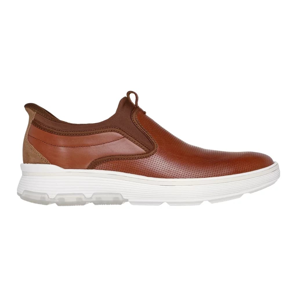 کفش مردانه اسکیچرز مدل Skechers Casual Glide Cell 205315-COG