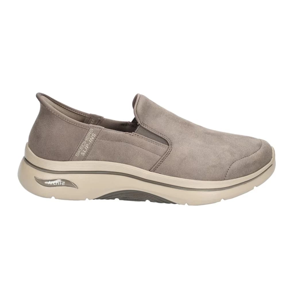 کفش مردانه اسکیچرز مدل Skechers Go Walk Arch Fit 2.0 216813-DKTP