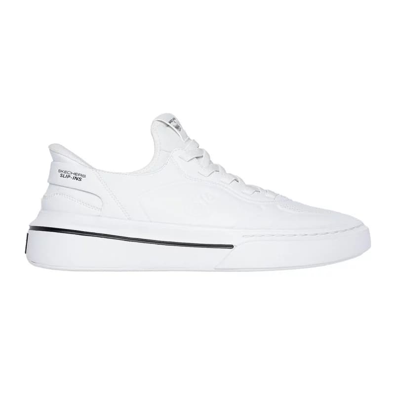 کفش مردانه اسکیچرز مدل Skechers Snoop One 251100-WHT