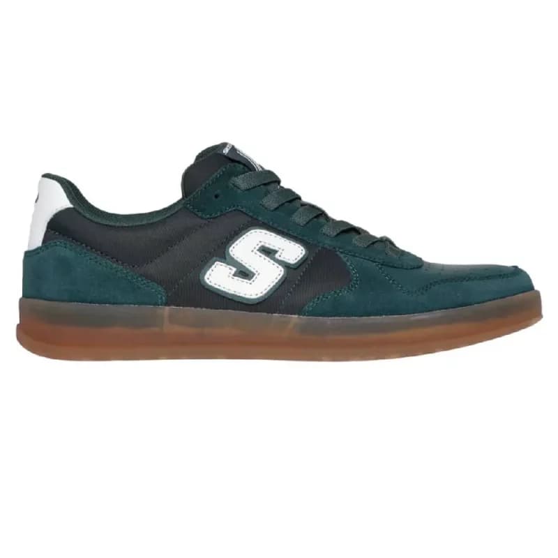 کفش مردانه اسکیچرز مدل Skechers 210961 Green Trainer