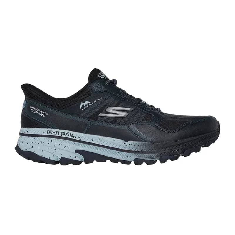 کفش مردانه اسکیچرز مدل Skechers Go Run Trail Altitude 2.0 220762-BLK
