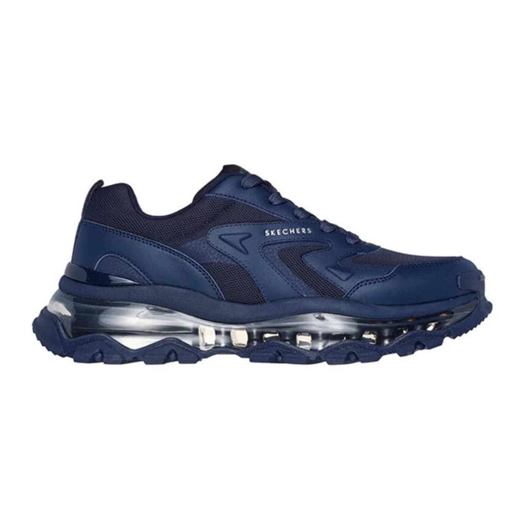 کفش مردانه اسکیچرز مدل Skechers Uno Chaos 183290-DKNV